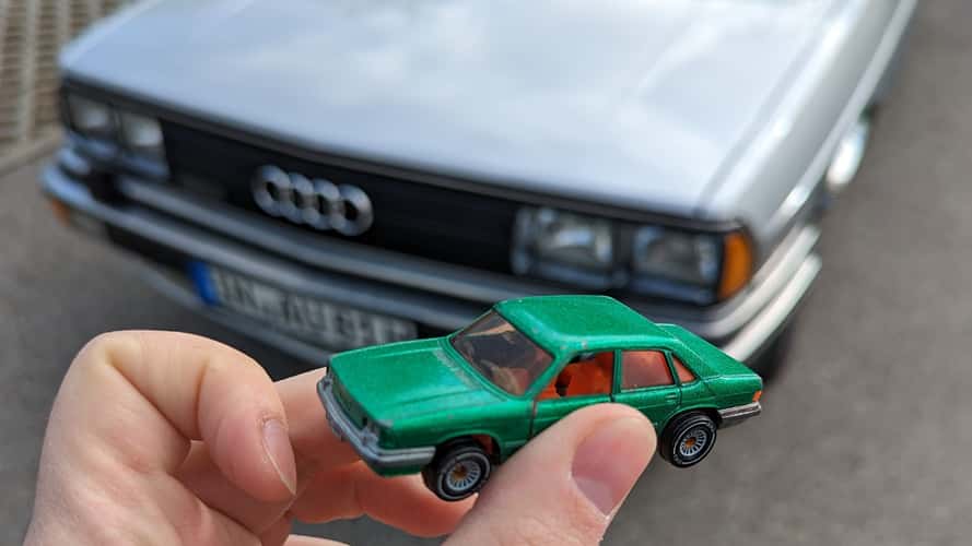 Audi 200 5T (1981) im Test