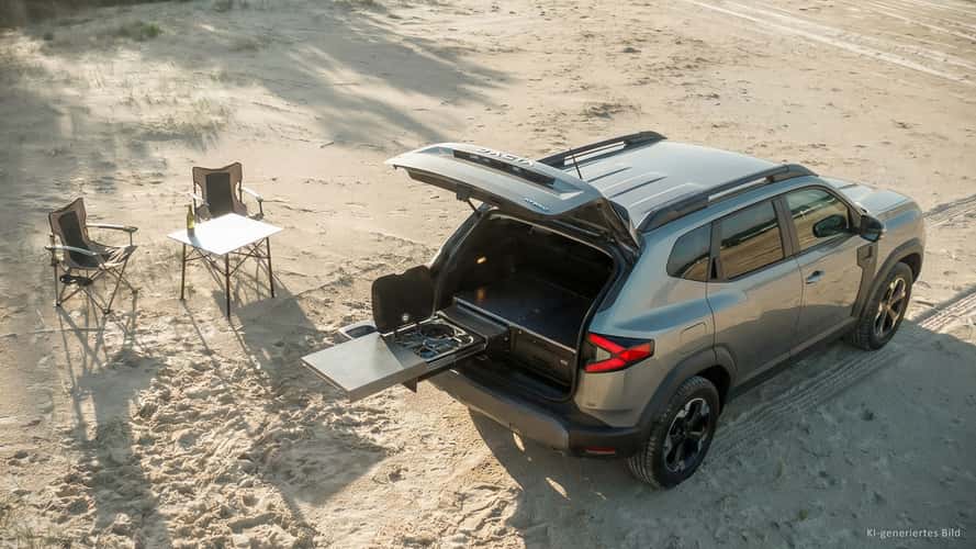 Dacia Bigster (2026) Camper mit ARB-Overland-Paket