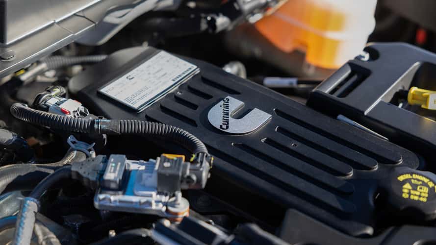 2027 Ram Power Wagon Diesel