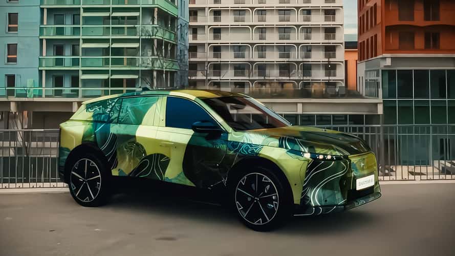 Teaser neues DS Modell