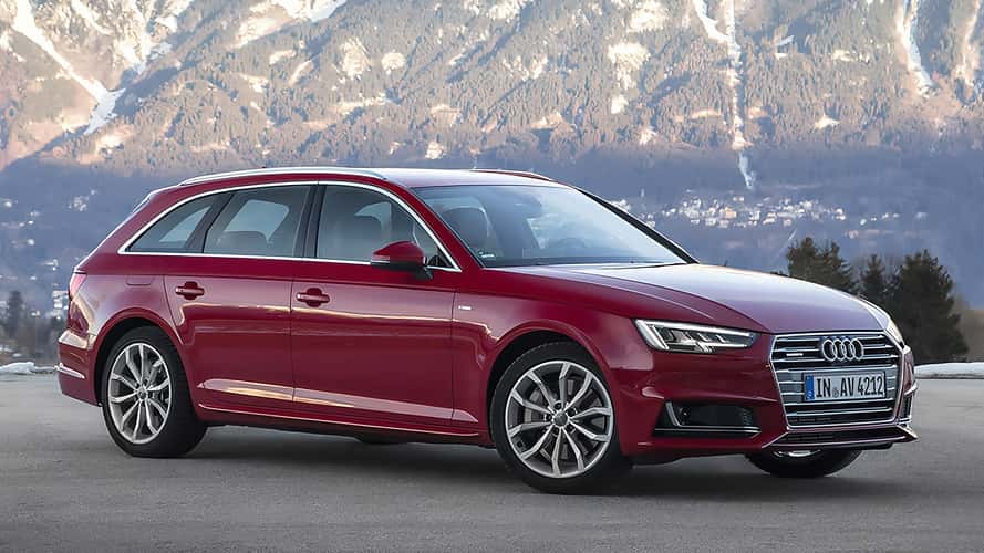 Audi A4 alle Generationen seit 1994