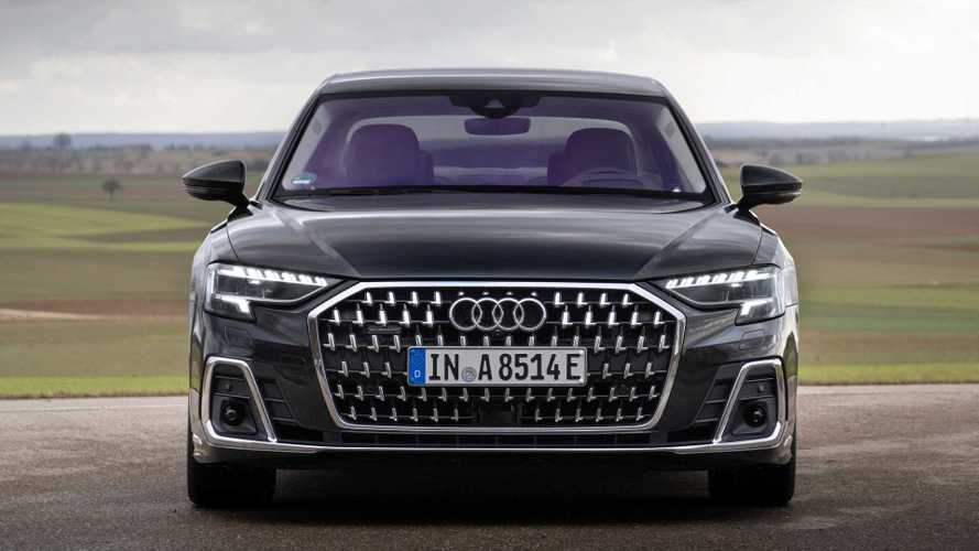 Audi A8 L 60 TFSI e quattro (2022)