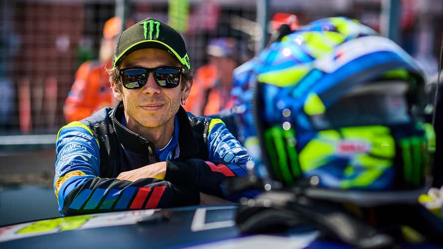 BMW M4 CS Edition VR46 (2025)