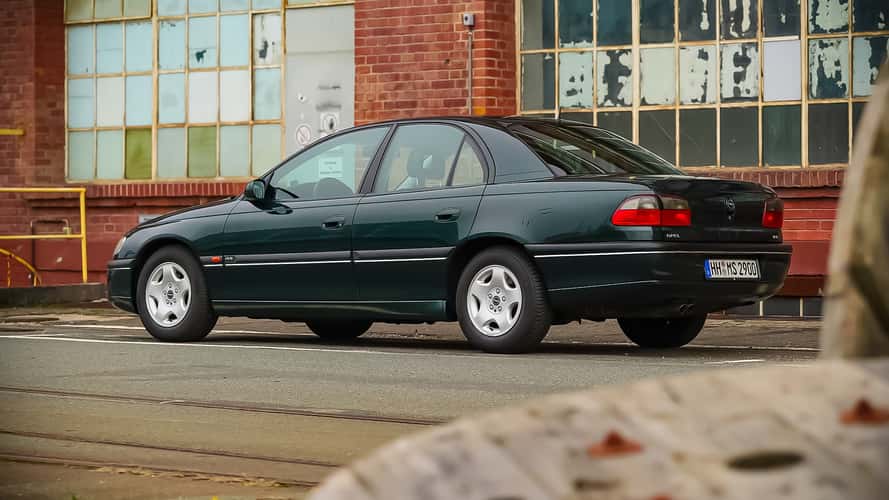 Opel Omega B (1994-1999) im Test