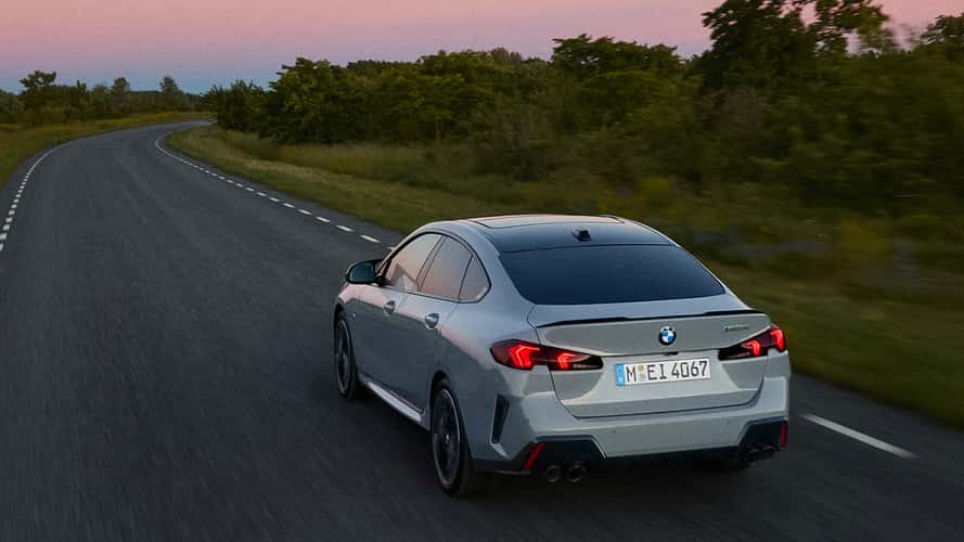 BMW 2er Gran Coupe (2025)