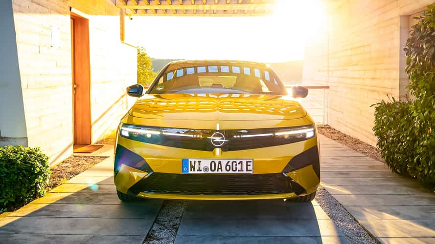 Opel Astra Plug-in-Hybrid (2026) im Test