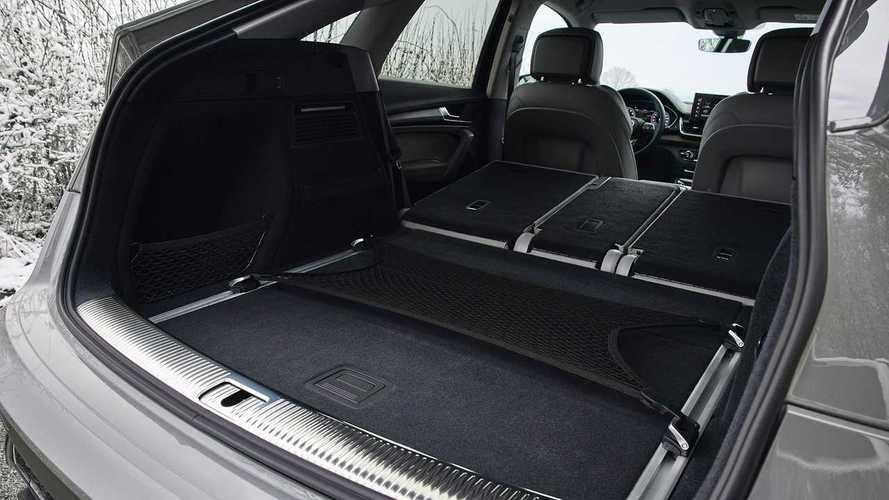 Audi Q5 Sportback (2021) im Test