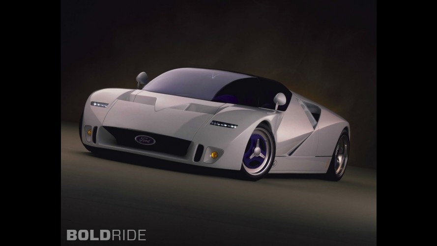 Ford GT90 Concept von 1995