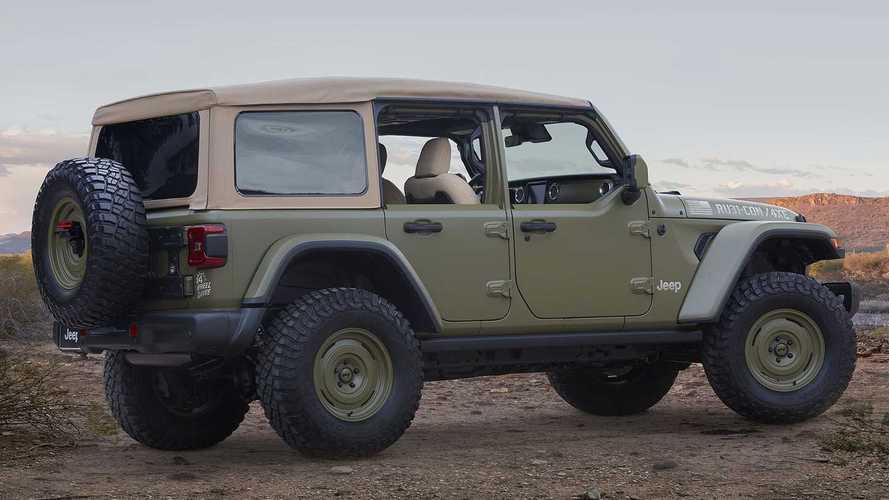 Jeep 41 Concept (2022)
