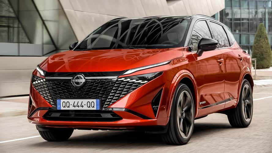 Nissan Qashqai (2024)