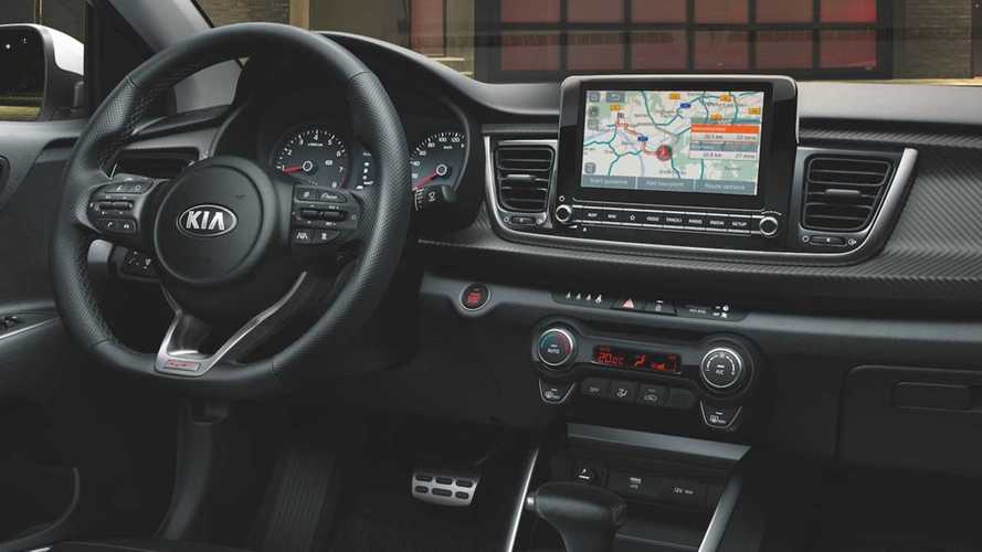 Kia Rio Facelift (2020)