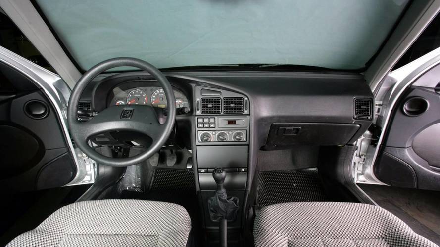 Peugeot 405 de Irán