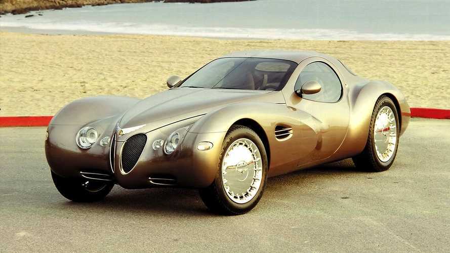 Chrysler Atlantic 1995, un monumento alla memoria