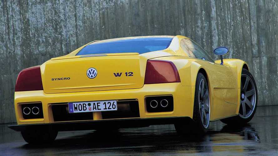 Volkswagen W12