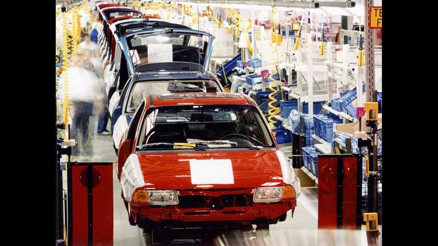 30 Jahre Opel Astra F (1991-2000)