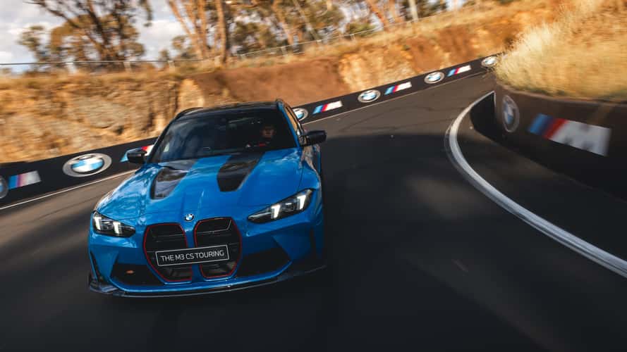 BMW M3 CS Touring (2025)