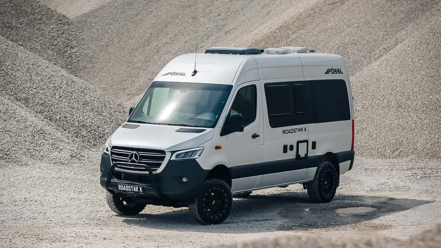 Pössl Roadstar X (2024)