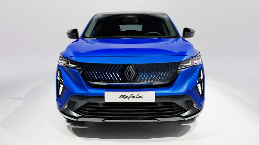 Renault Rafale (2023)