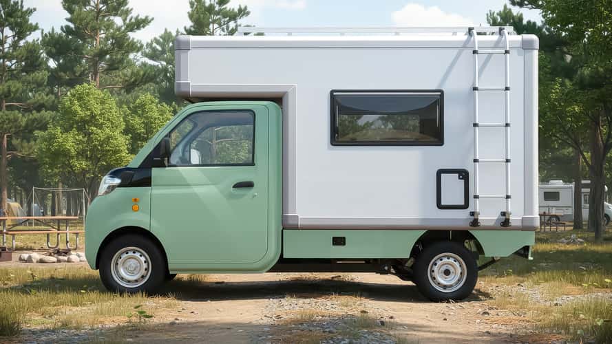 Ari 458 Pro Campingmobil (2026)