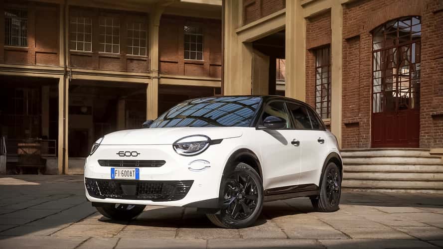 Fiat 600 (2026) Sondermodell Street