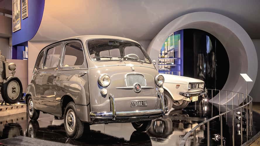 Fiat 600 Multipla (1956-1967)