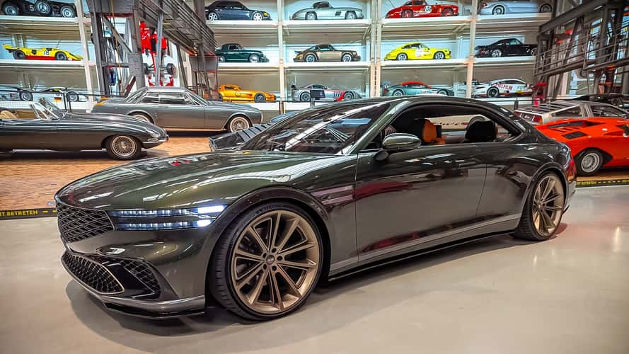 Genesis X Gran Coupé (2025)