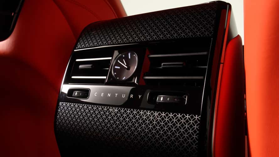 Toyota Century Coupé Concept