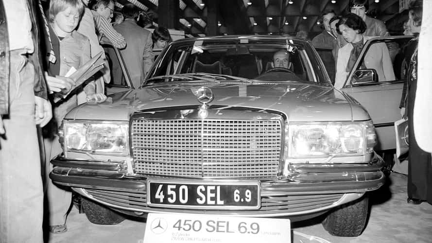 Mercedes 450 SEL 6.9 (1975-1980)
