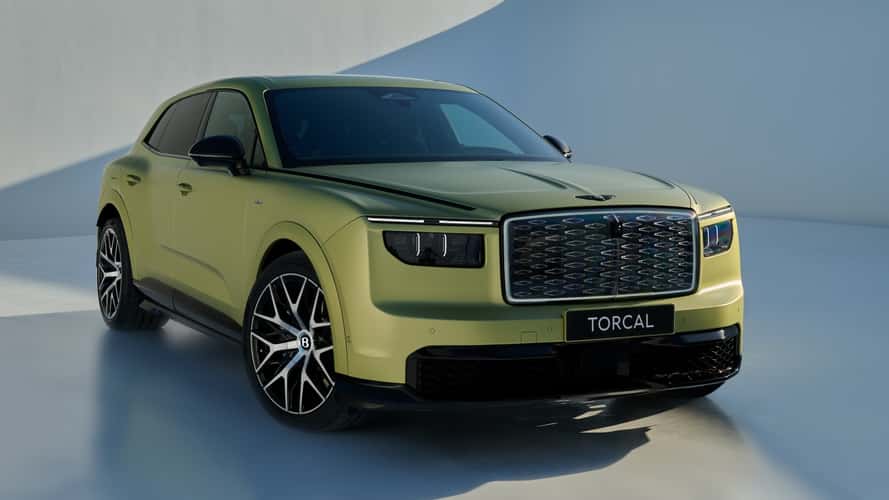 2028 Bentley Torcal