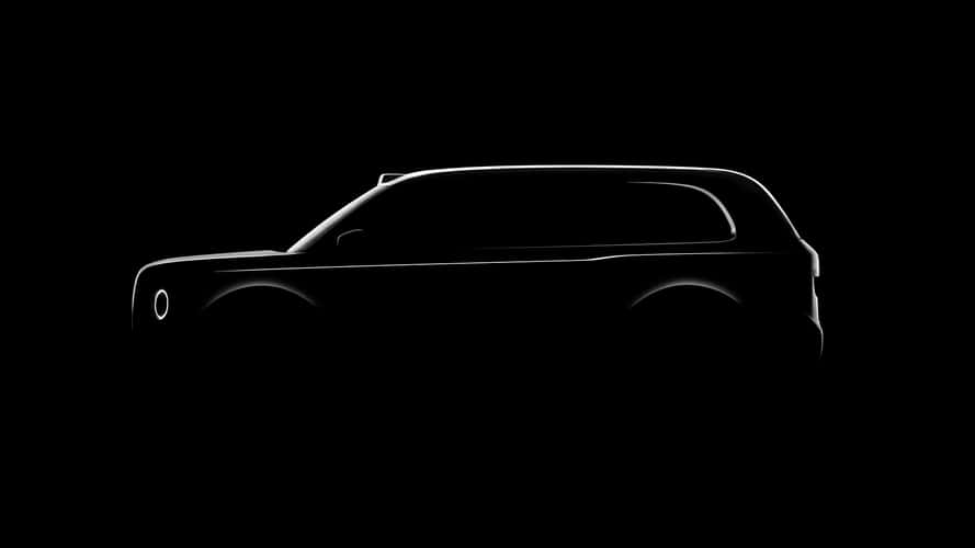 LEVC kündigt neues London-Taxi für 2027 an