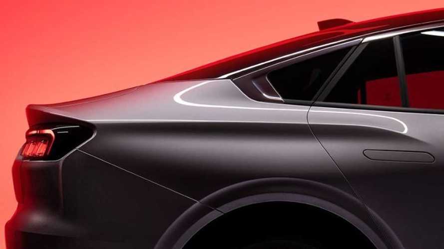 2022 Ford Mondeo (China debut)