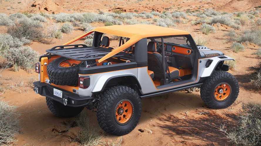Jeep Bob Concept (2022)