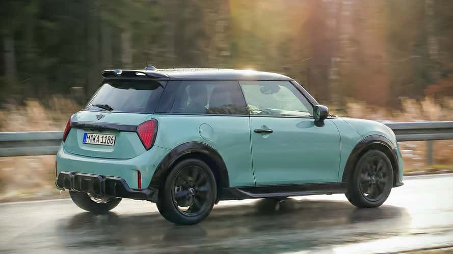 Mini Cooper C (2026) im Test