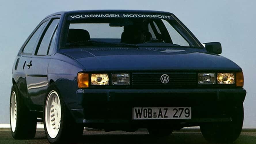 Volkswagen Scirocco Bi-Motor 360/4 (1983)