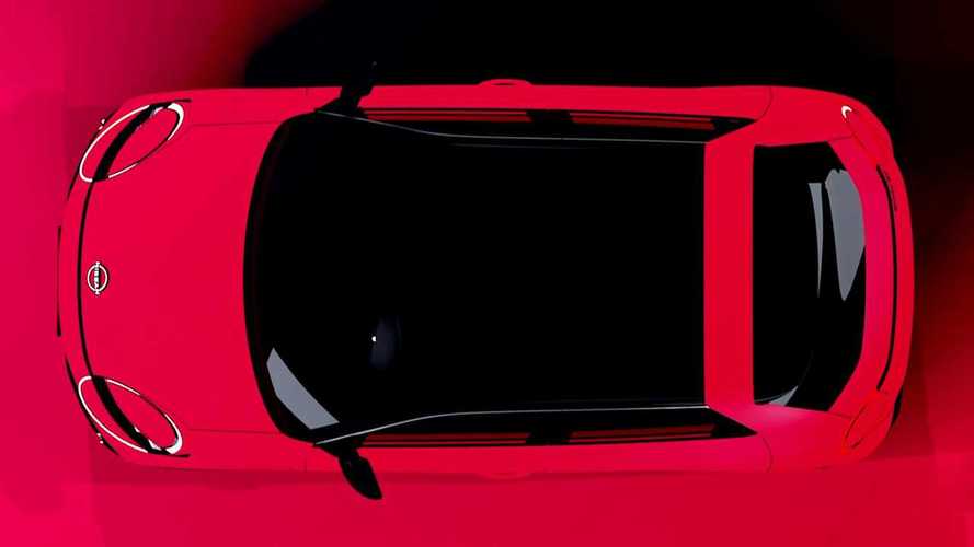 Nissan Micra EV (2024) Teaser