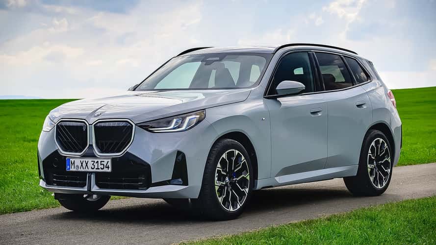 BMW Modellpflege-Maßnahmen zum Frühjahr 2025