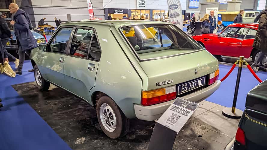 Oldtimer-Angebote auf der Retromobile 2026