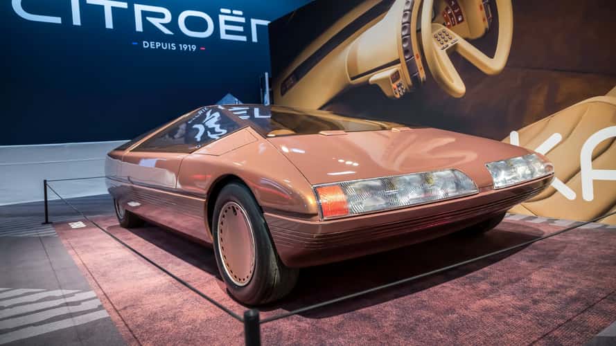 Citroën KARIN (Rétromobile 2026)