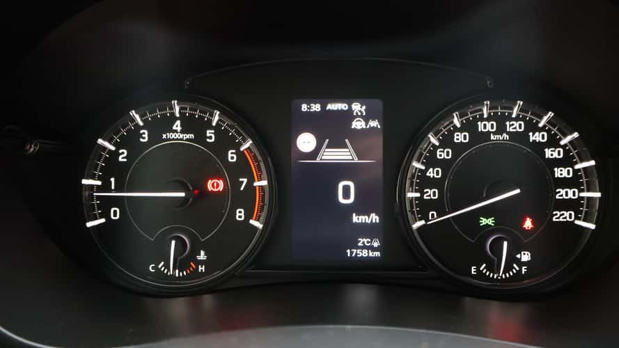 Suzuki S-Cross Allgrip (2026) im Test 