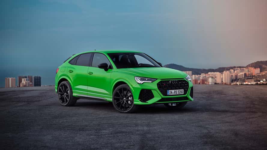 50 Jahre Fünfzylinder bei Audi