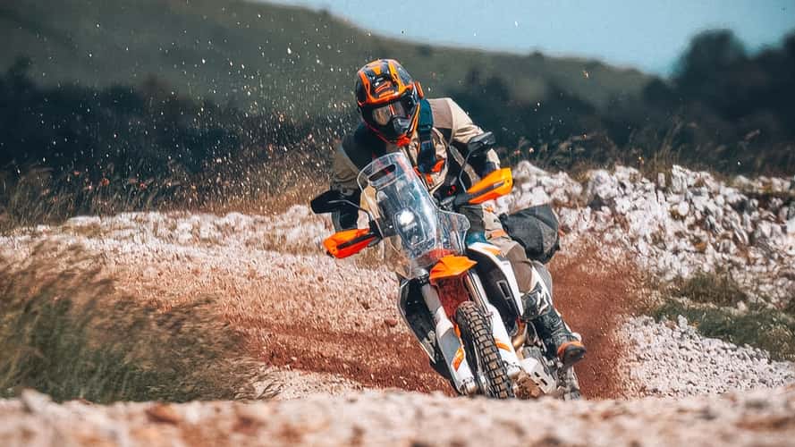 KTM 690 Rally (2027)
