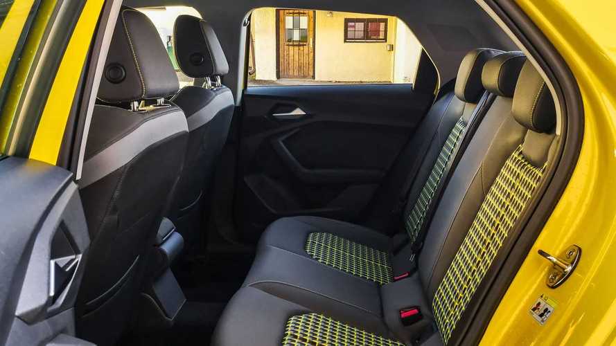 Audi A1 35 TFSI (2021) im Test