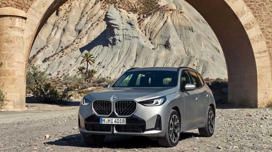 BMW X3 20 xDrive (2024)