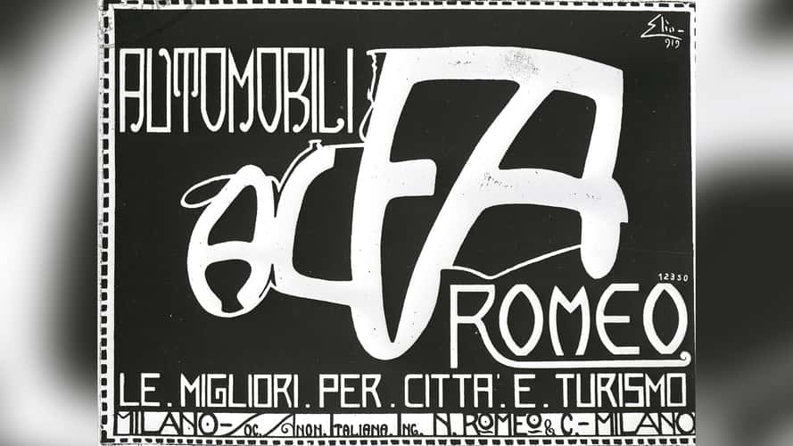 150 Jahre Nicola Romeo