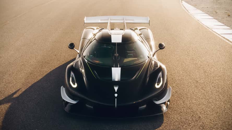 Koenigsegg Sadair's Spear (2025)