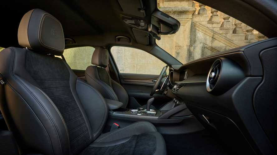 Alfa Romeo Stelvio Quadrifoglio 100° Anniversario