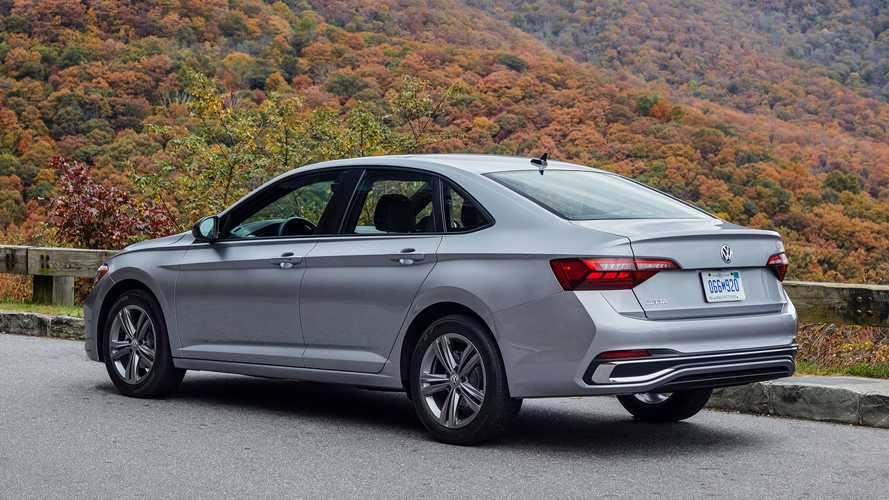 2022 Volkswagen Jetta Review