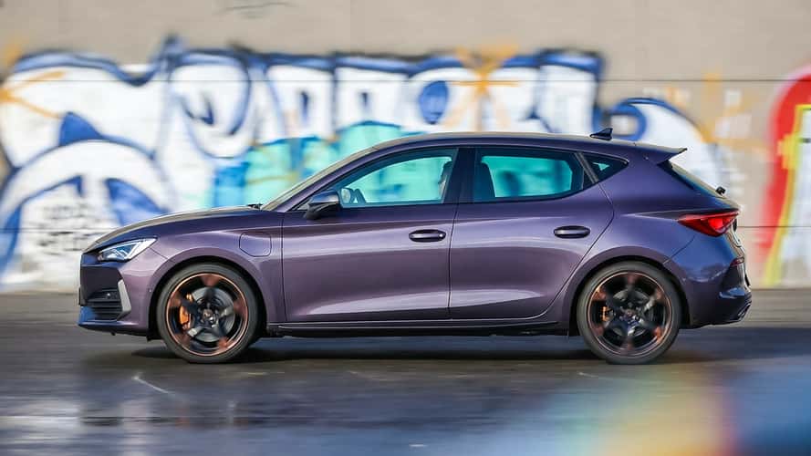 Cupra Leon VZ e-Hybrid (2026) im Test