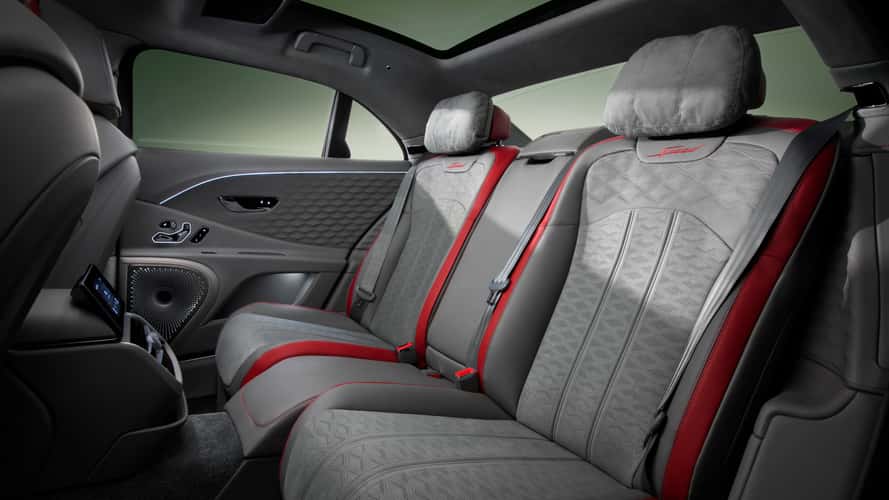 2025 Bentley Flying Spur