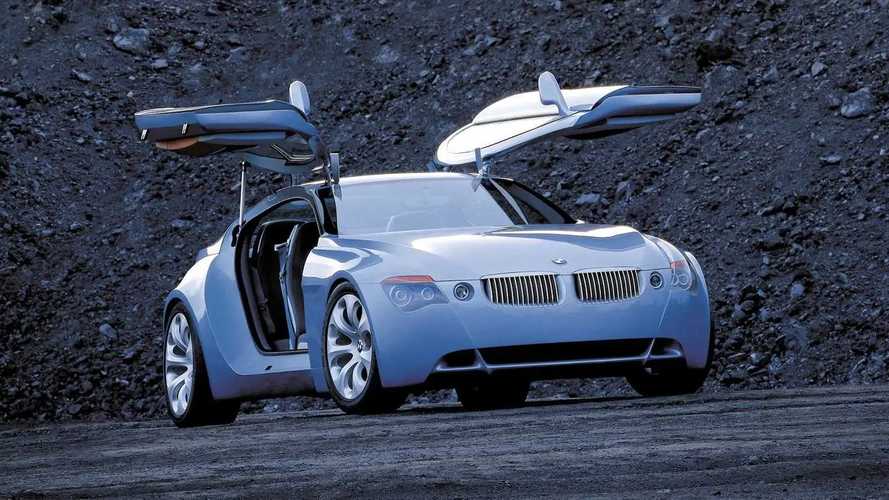 Vergessene Studien: BMW Z9 (1999)